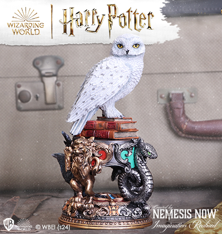 Figurine Hedwige Harry Potter | Voir la gamme