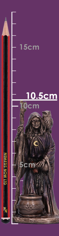 Maiden, Mother and Crone Trinity 10.5cm