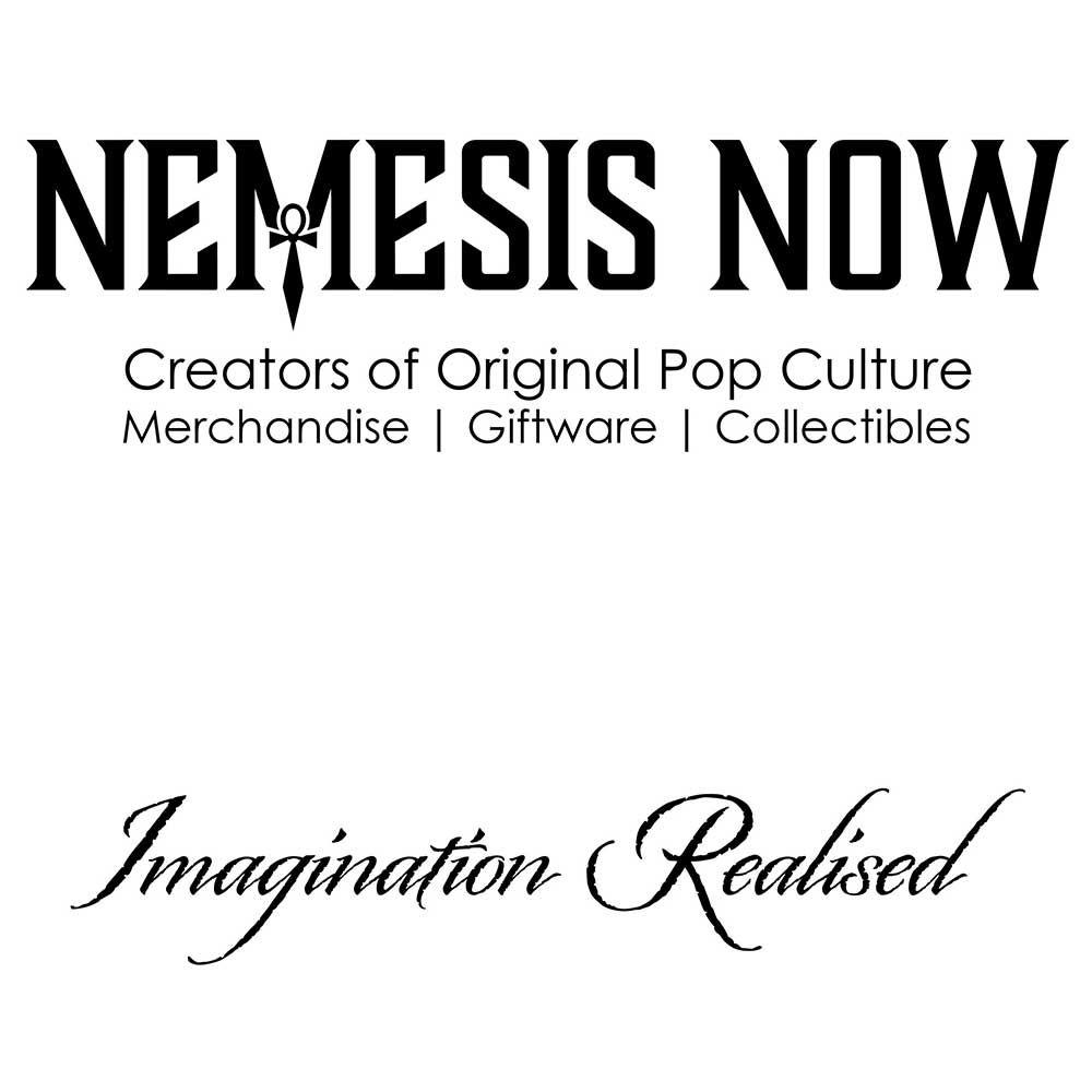 The Grail 17cm History and Mythology Gobelets conçu par Nemesis Now