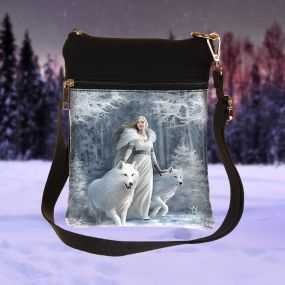Winter Guardians (AS) Shoulder Bag 23cm