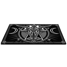 Baphomet Doormat 45x75cm
