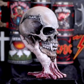 Metallica - Sad But True Skull 22cm