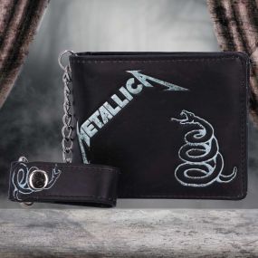 Metallica - Black Album Wallet