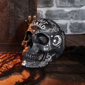 Spirit Board Skull 20cm