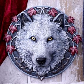Guardian of the Fall Wall Plaque (LP) 29cm