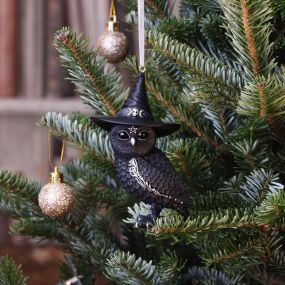 Owlocen Hanging Ornament 12cm
