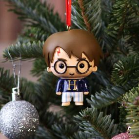 Harry Potter - Harry Hanging Ornament 7cm