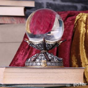 Harry Potter Wand Crystal Ball & Holder 16cm