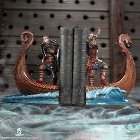 Assassin's Creed® Valhalla Bookends 31cm
