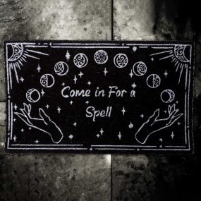 Come in for a Spell Doormat 45 x 75cm