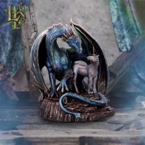 Protector of Magick (LP) Bronze 17.5cm