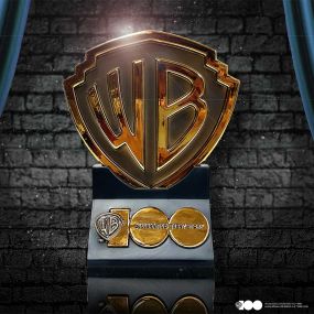 Warner Bros 100th Anniversary Limited Edition Plaque 20cm