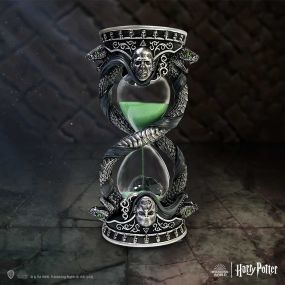 Harry Potter Lord Voldemort Sand Timer 18.5cm