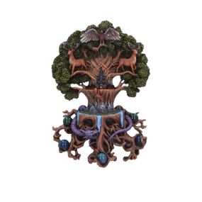 Yggdrasil Wall Plaque (AS) 30.5cm Witchcraft & Wiccan Pré-commander