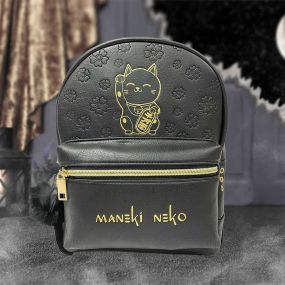 Maneki-neko Backpack 28cm