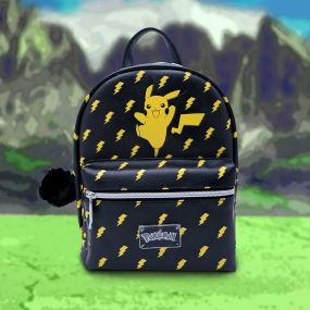 Pokémon Pikachu Lighting Backpack 28cm