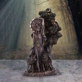 Arianrhod The Celtic Goddess of Fate 24cm