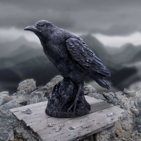 Raven Messenger 25cm