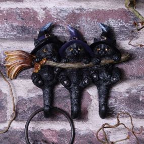 Witches Helpers Key Hanger 20cm