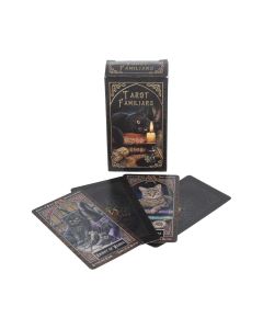 Lisa Parker Tarot Familiar Cards Gothic Idées de cadeaux