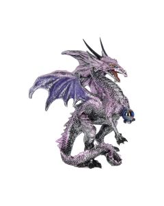 Purple Dragon Protector 14.5cm Dragons Dragons