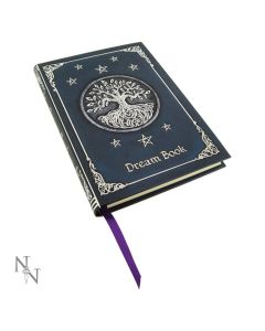 Embossed Dream Book 17cm Witchcraft & Wiccan De retour en stock