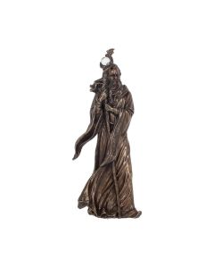 Merlin Bronze 28cm History and Mythology NN Moyen Figurines