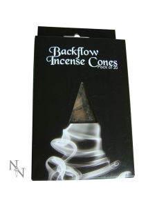 Backflow Incense Cones (pack of 20)Sandalwood Indéterminé Incense Holders