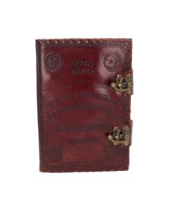 Spirit Board Leather Embossed Journal 25cm Witchcraft & Wiccan Jeu Esprit Board