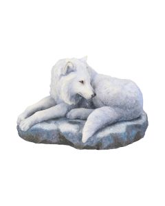 Guardian Of The North (LP) 19.5cm Wolves Statues Medium (15cm to 30cm)