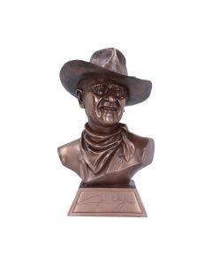John Wayne Bust 40cm Cowboys & Wild West Articles en Vente