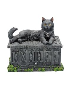 Fortune's Watcher Tarot Box 17cm Cats Boxes