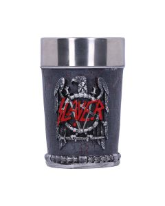 Slayer Shot Glass 7cm Band Licenses Band Merch Product Guide