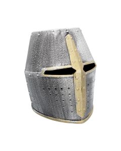Crusader Helmet (Pack of 3) History and Mythology Médiéval