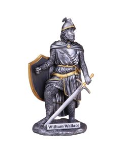 William Wallace (Set of 6) History and Mythology NN Petites Figurines