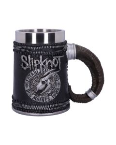 Slipknot Tankard 15.2cm Band Licenses Roll Back Offer