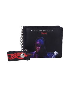 Slipknot - We Are Not Your Kind Wallet Band Licenses Stocking Fillers