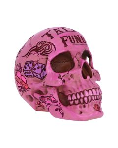 Tattoo Fund (Pink) Skulls Produits Populaires - Curiosités Divines