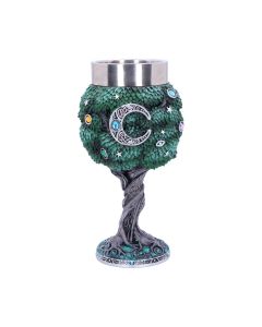 Tree of Life Goblet Witchcraft & Wiccan Goblets