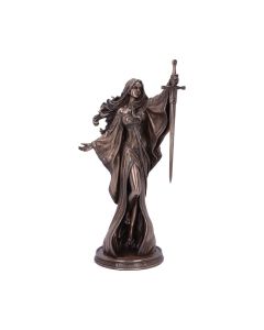 Lady of the Lake (JR) Bronze 24cm History and Mythology Nouveaux produits