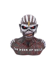 Iron Maiden The Book of Souls Bust Box 26cm Band Licenses Coming Soon |