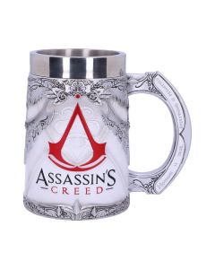 Assassin's Creed - The Creed Tankard 15.5cm Gaming Stock Arrivals