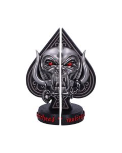 Motorhead Ace of Spades Bookends 18.5cm Band Licenses Bookends