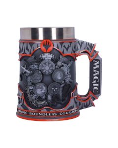 Magic: The Gathering Tankard 15.5cm Indéterminé Roll Back Offer