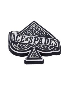 Motorhead Ace of Spades Coaster (set of 4) 12.5cm Band Licenses Last Chance to Buy