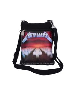 Metallica - Master of Puppets Shoulder Bag 23cm Band Licenses Nouveaux produits