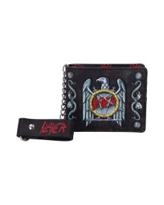 Slayer Wallet Band Licenses Idées de cadeaux