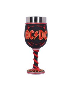 ACDC High Voltage Goblet 19.5cm Band Licenses Coming Soon |