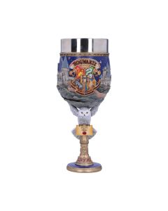 Harry Potter Hogwarts Collectible Goblet 19.5cm Fantasy Top 200