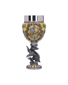 Harry Potter Hufflepuff Collectible Goblet 19.5cm Fantasy Stock Arrivals
